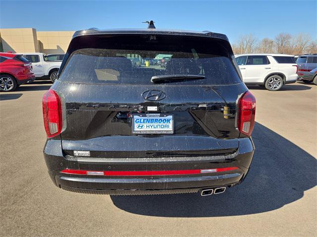 new 2025 Hyundai Palisade car, priced at $54,319