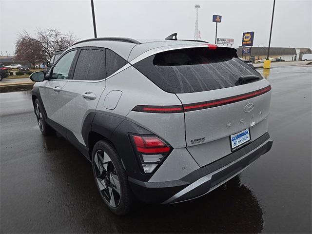 used 2024 Hyundai Kona car, priced at $26,991