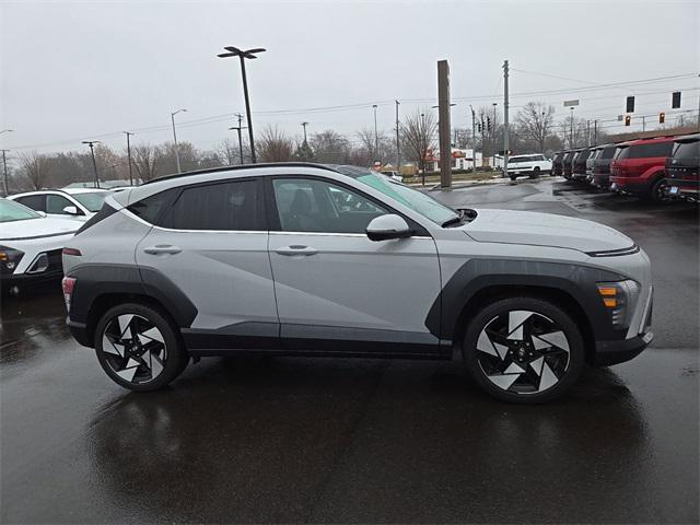 used 2024 Hyundai Kona car, priced at $26,991