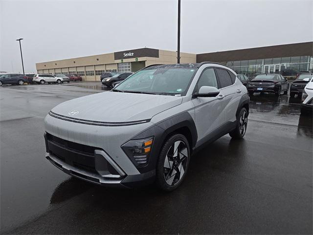 used 2024 Hyundai Kona car, priced at $26,991