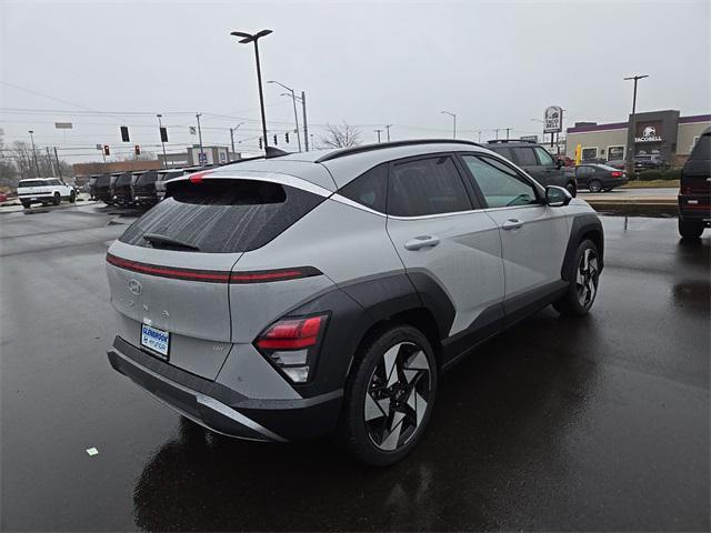 used 2024 Hyundai Kona car, priced at $26,991