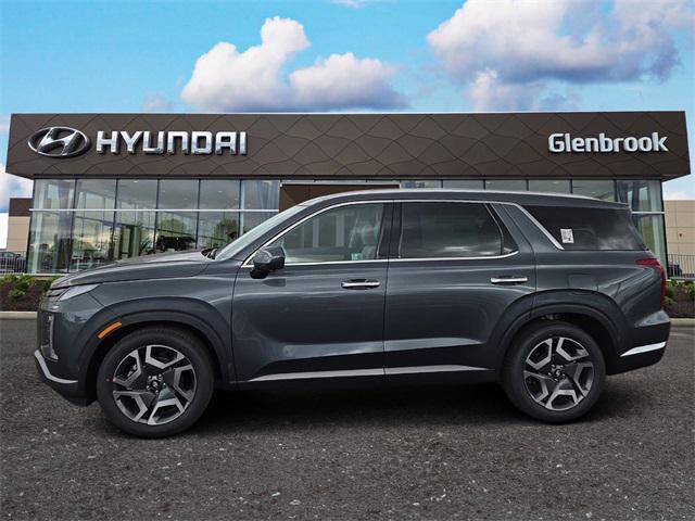 new 2025 Hyundai Palisade car, priced at $51,925