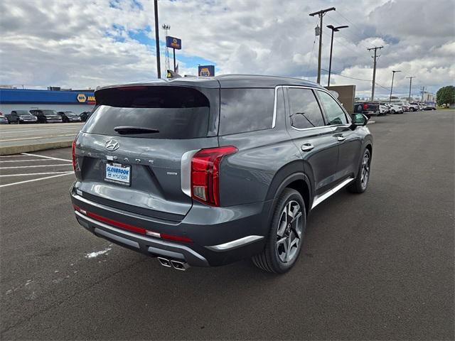 new 2025 Hyundai Palisade car, priced at $51,925