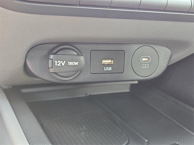 new 2025 Hyundai Elantra car, priced at $23,564