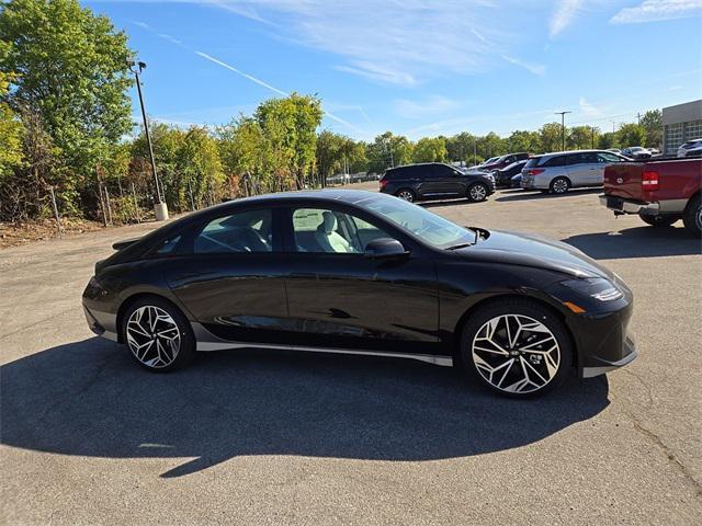 new 2024 Hyundai IONIQ 6 car, priced at $47,965