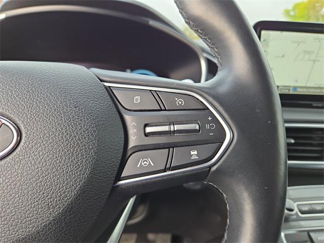used 2023 Hyundai Santa Fe car, priced at $26,991