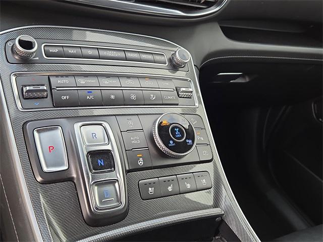 used 2023 Hyundai Santa Fe car, priced at $26,991