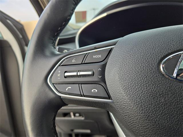 used 2023 Hyundai Santa Fe car, priced at $26,991
