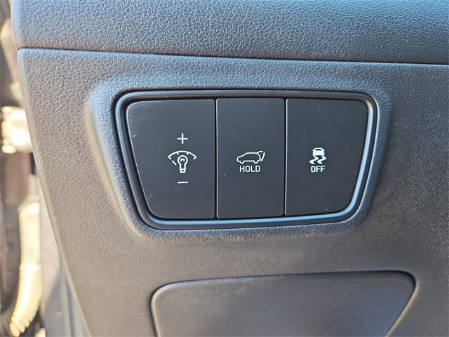 used 2023 Hyundai Tucson car, priced at $22,991