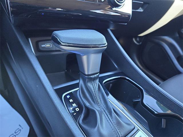 used 2023 Hyundai Tucson car, priced at $22,991