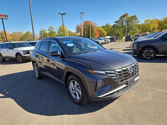 used 2023 Hyundai Tucson car, priced at $22,991
