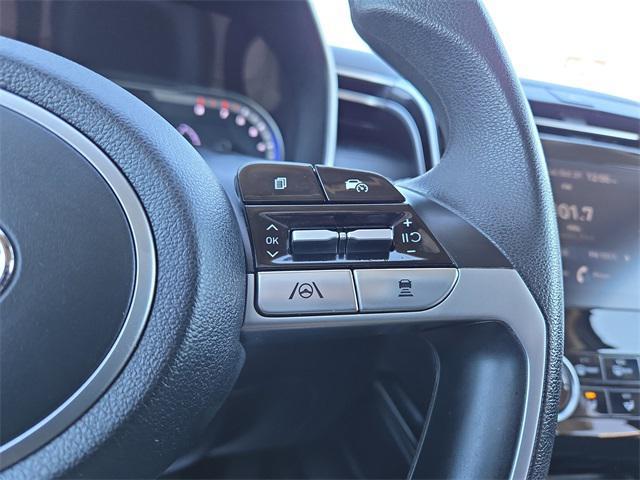 used 2023 Hyundai Tucson car, priced at $22,991