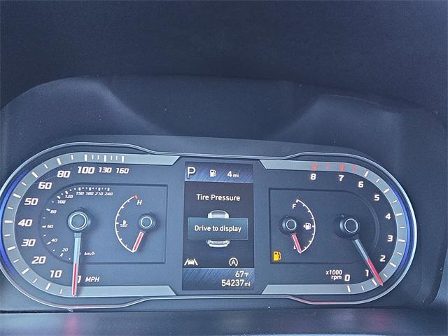 used 2023 Hyundai Tucson car, priced at $22,991