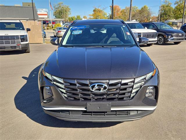 used 2023 Hyundai Tucson car, priced at $22,991