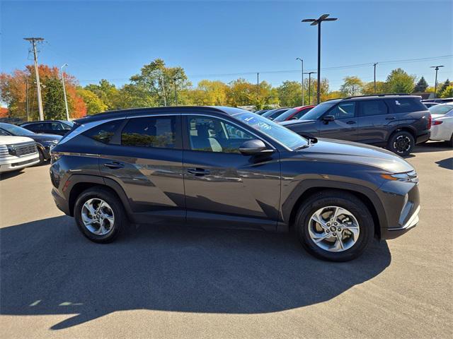 used 2023 Hyundai Tucson car, priced at $22,991