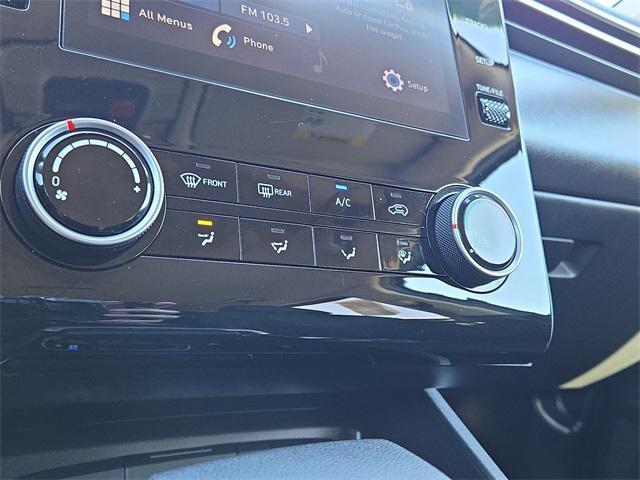 used 2023 Hyundai Tucson car, priced at $22,991