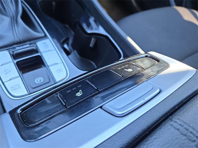 used 2023 Hyundai Tucson car, priced at $22,991