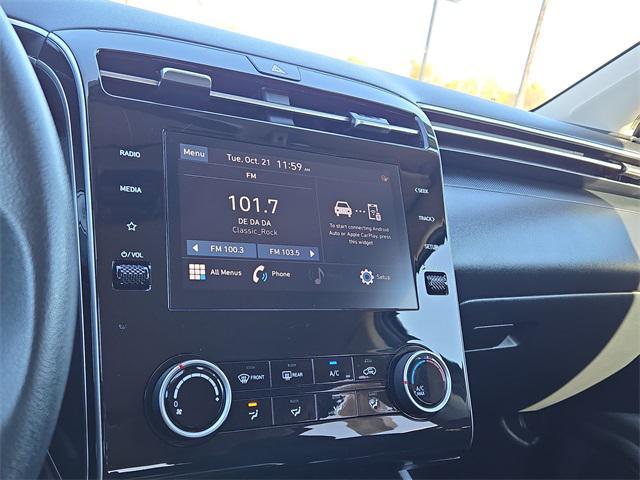 used 2023 Hyundai Tucson car, priced at $22,991