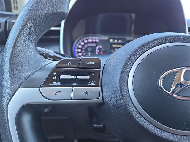 used 2023 Hyundai Tucson car, priced at $22,991