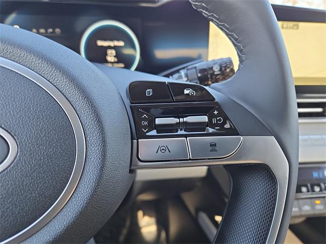 new 2025 Hyundai Elantra car, priced at $30,683