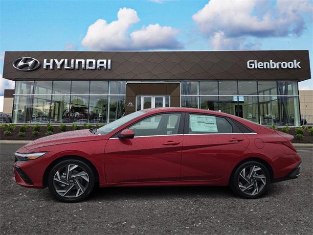 new 2025 Hyundai Elantra car, priced at $26,709
