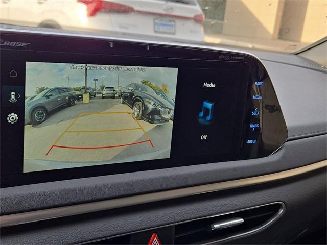 used 2023 Hyundai Sonata car, priced at $25,991