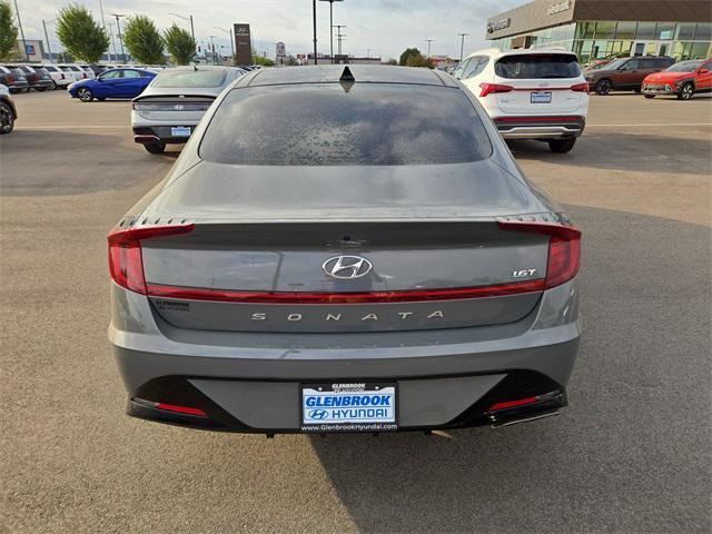 used 2023 Hyundai Sonata car, priced at $25,991