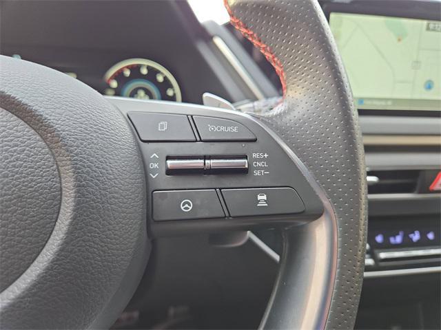 used 2023 Hyundai Sonata car, priced at $25,991