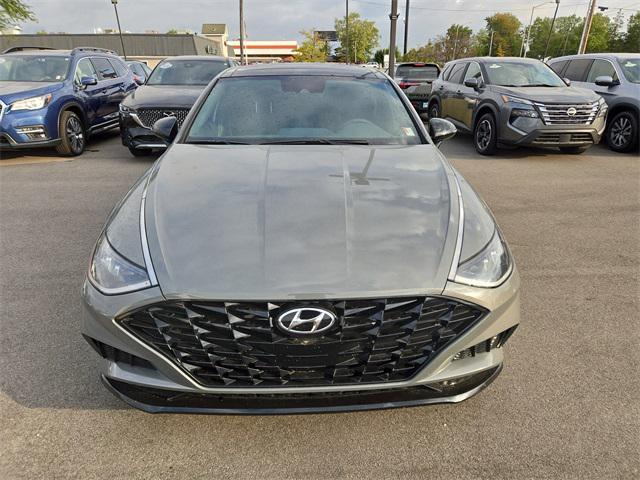 used 2023 Hyundai Sonata car, priced at $25,991