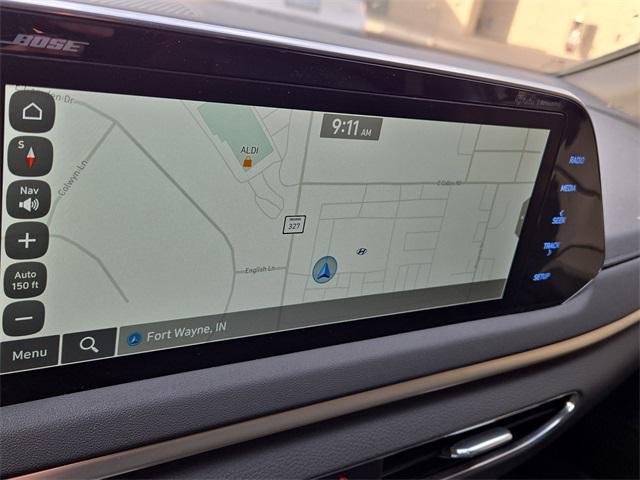 used 2023 Hyundai Sonata car, priced at $25,991