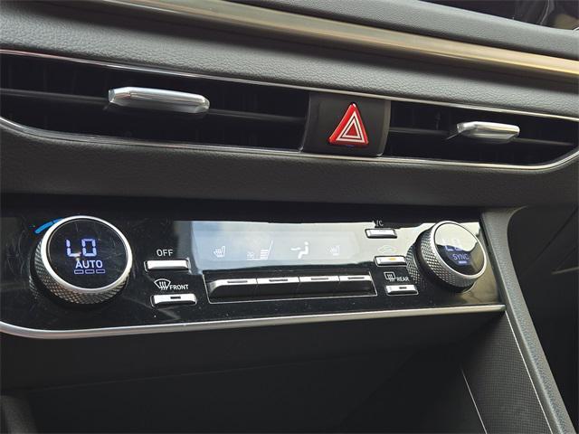 used 2023 Hyundai Sonata car, priced at $25,991