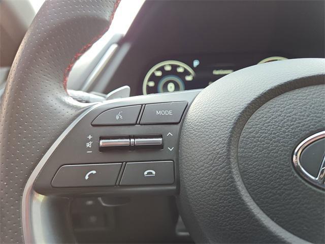 used 2023 Hyundai Sonata car, priced at $25,991