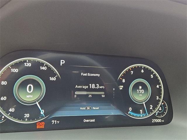 used 2023 Hyundai Sonata car, priced at $25,991