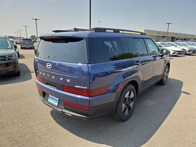 new 2026 Hyundai Santa Fe car, priced at $41,240