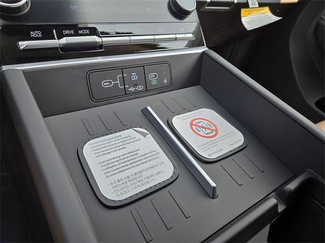 new 2026 Hyundai Santa Fe car, priced at $41,240