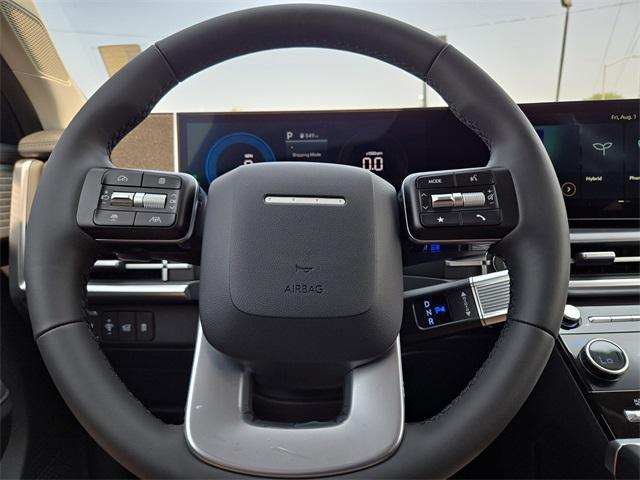 new 2026 Hyundai Santa Fe car, priced at $41,240