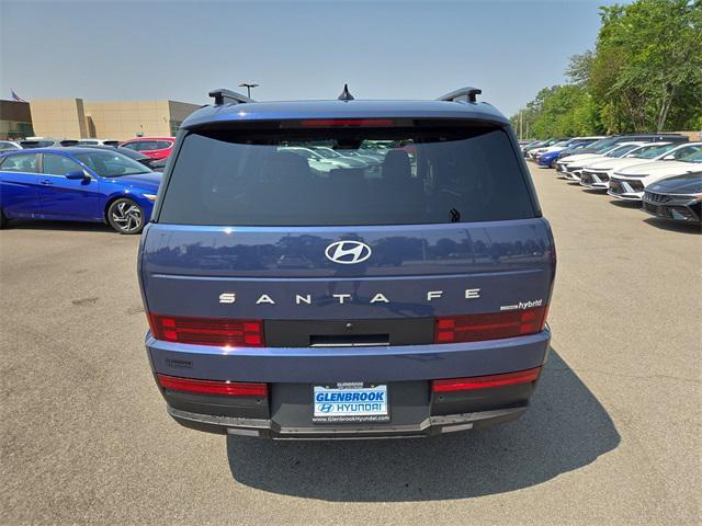 new 2026 Hyundai Santa Fe car, priced at $41,240