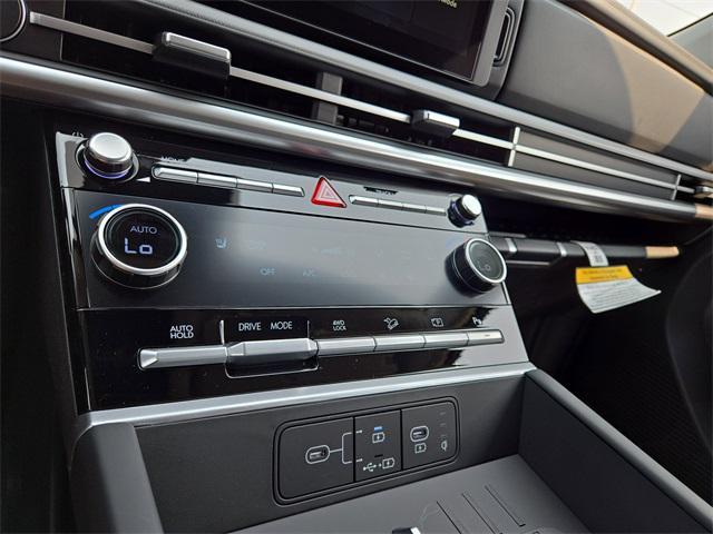 new 2026 Hyundai Santa Fe car, priced at $41,240