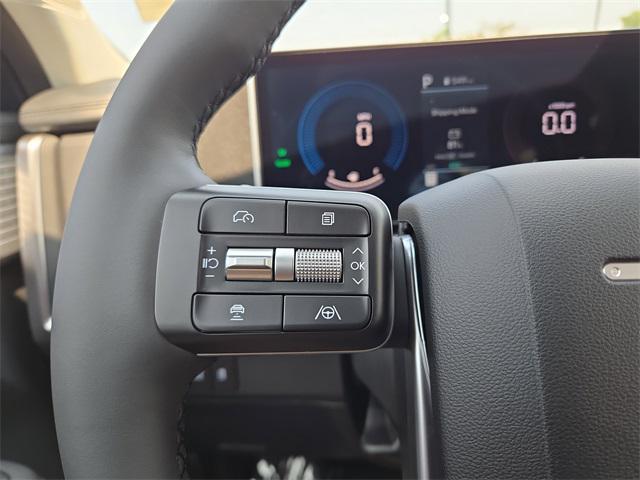 new 2026 Hyundai Santa Fe car, priced at $41,240