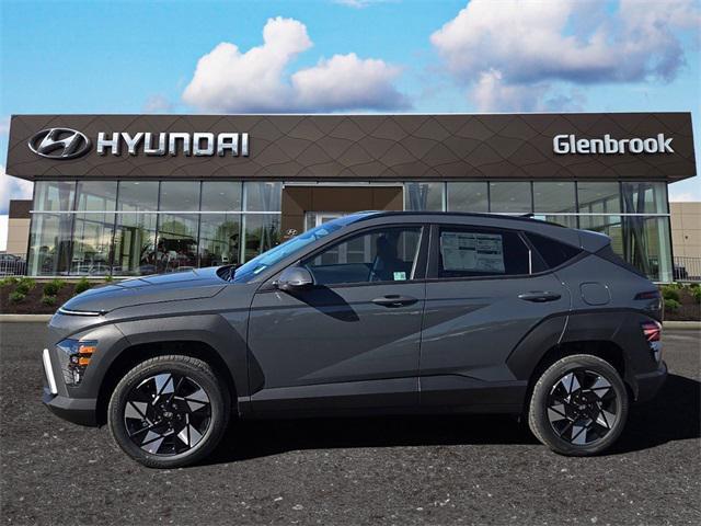 new 2025 Hyundai Kona car, priced at $31,428