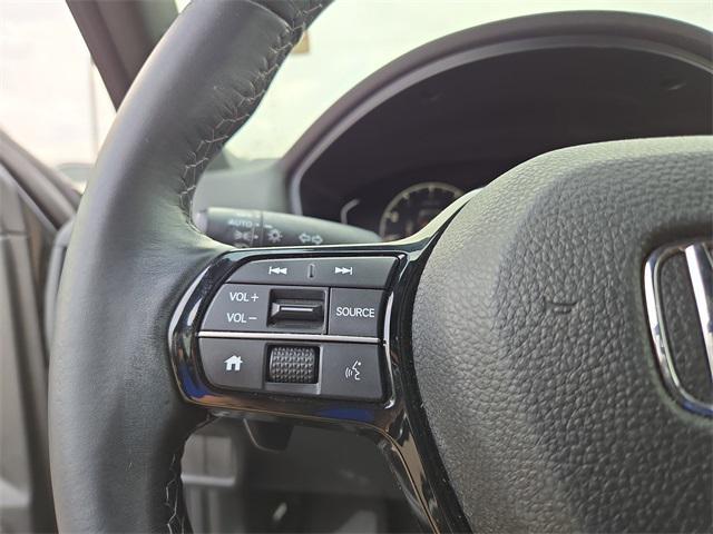 used 2022 Honda Civic car, priced at $22,991