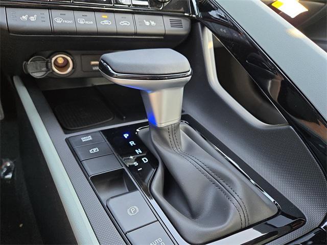 new 2025 Hyundai Elantra car, priced at $29,605