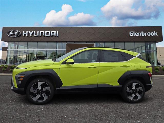 new 2024 Hyundai Kona car, priced at $34,368