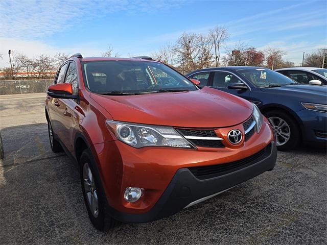 used 2015 Toyota RAV4 car, priced at $15,491