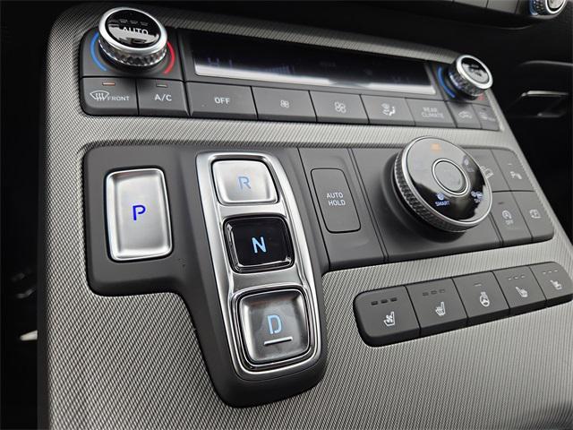 new 2025 Hyundai Palisade car, priced at $47,860