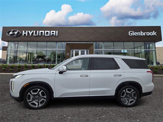 new 2025 Hyundai Palisade car, priced at $47,860