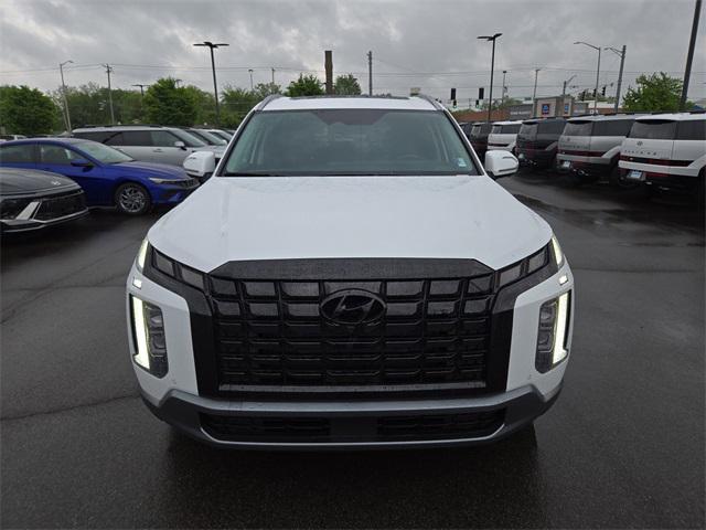 new 2025 Hyundai Palisade car, priced at $47,860