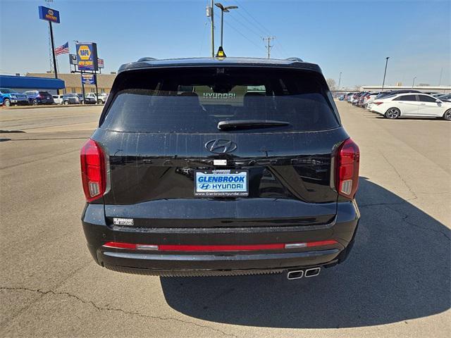 new 2025 Hyundai Palisade car, priced at $54,239