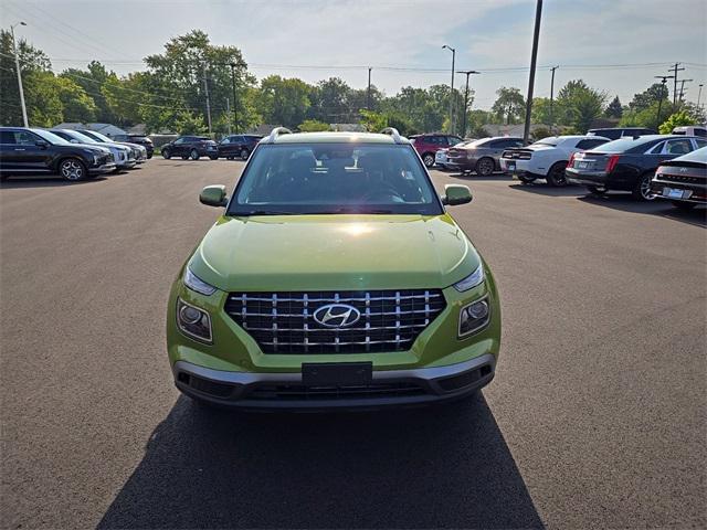 used 2020 Hyundai Venue car, priced at $15,991