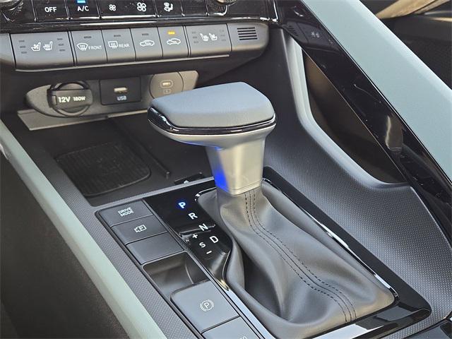 new 2025 Hyundai Elantra car, priced at $30,595